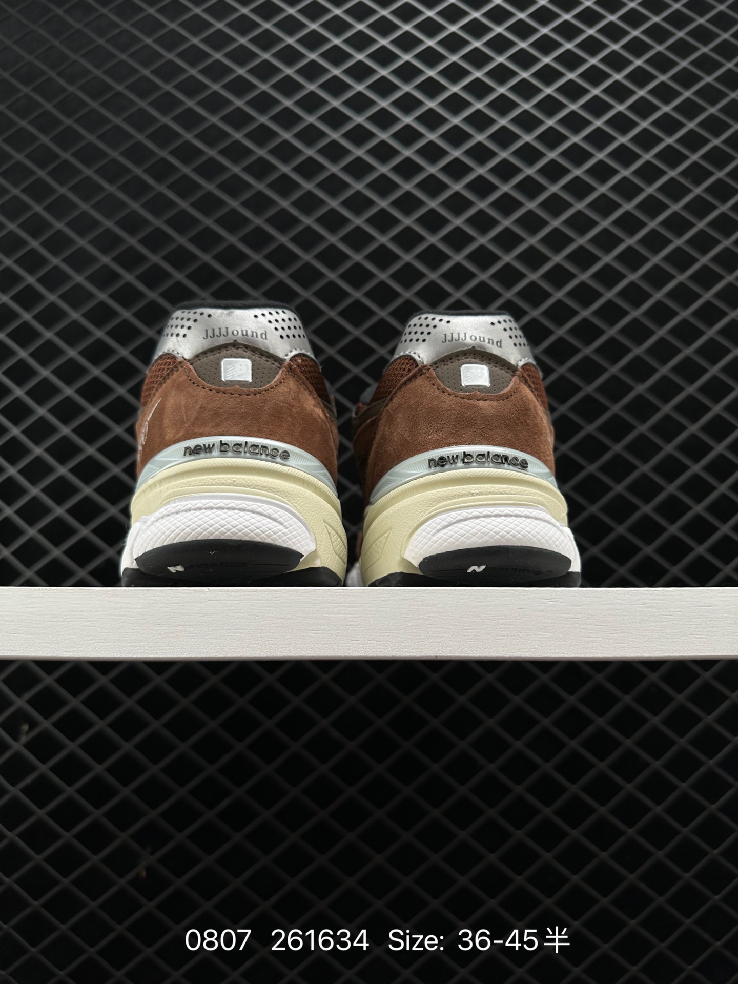 YCMC x New Balance Made in USA M990V3